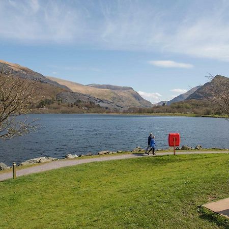 Hirfron Villa Llanberis Exterior photo