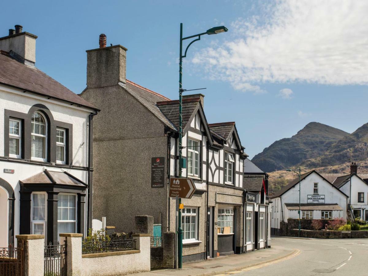 Hirfron Villa Llanberis Exterior photo