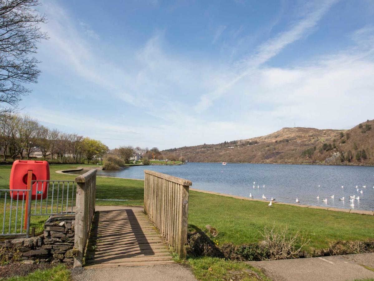 Hirfron Villa Llanberis Exterior photo